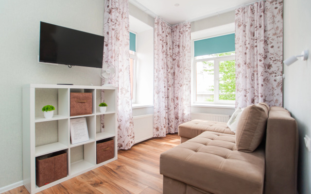 Квартира Уютная Студия на Васильевском Острове