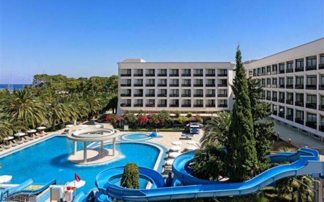 Ozkaymak Marina Hotel