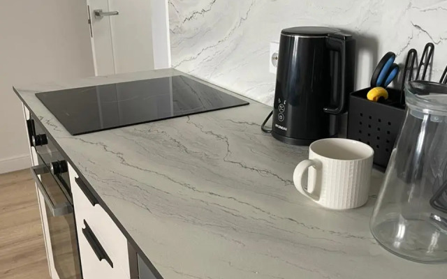 Квартира Уютная студия на набережной Невы