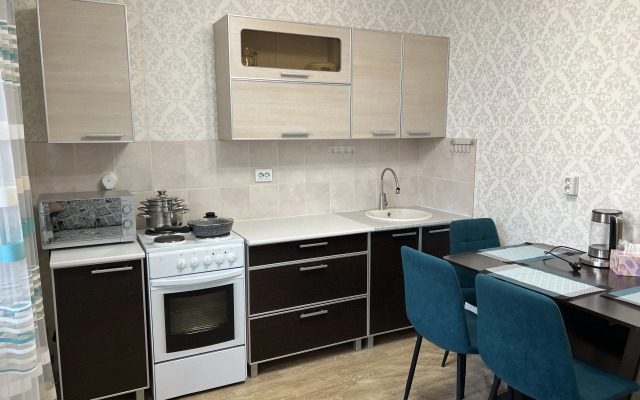 V Stolitse Zolotogo Koltsa Flat