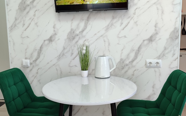 Апартаменты Студия от сети Gorod Si в Центральном районе