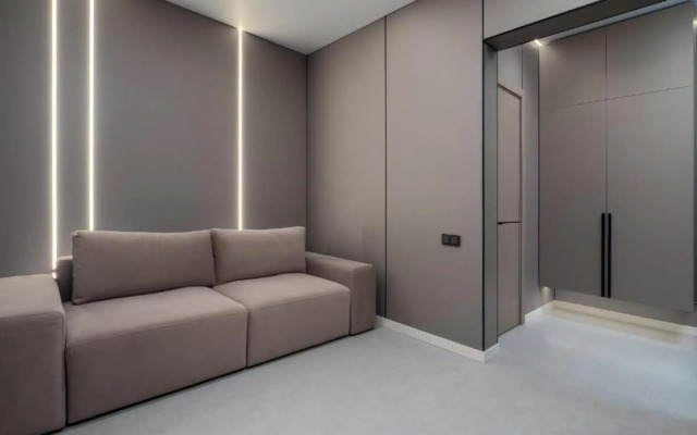 Na Ulitse Abdully Rozybakieva 217 Blok9 Apartment