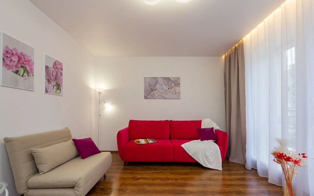 Апартаменты Peony on Bagrationa