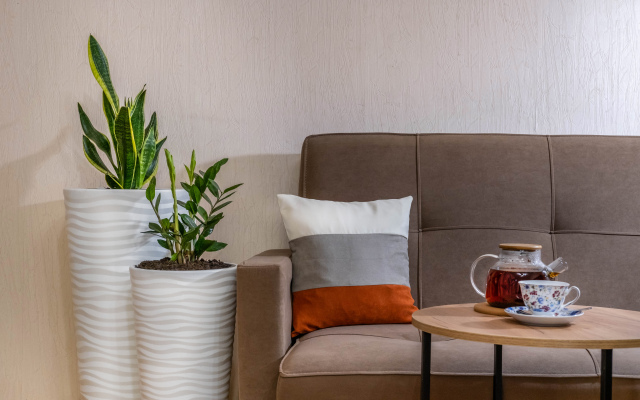 Апартаменты Cream Room от Rooms Apartments