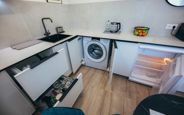 Квартира на Улице Сержанта Колоскова 7