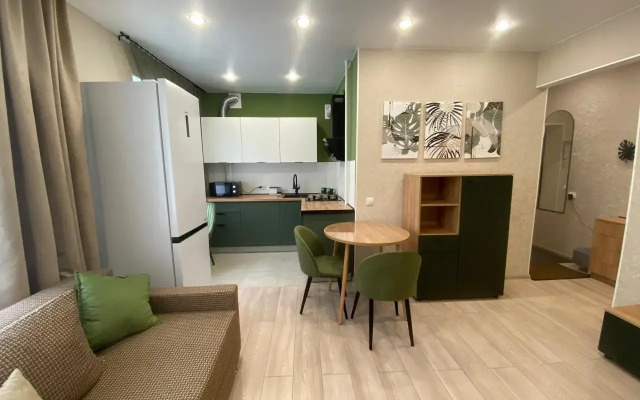 Квартира Двухкомнатная 55 м² в самом центре города