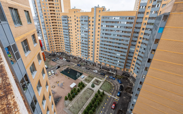 U Metro in Murino Apartments