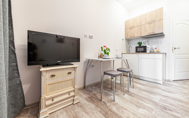 Апартаменты Малый Тишинский Переулок 11/12 (3)