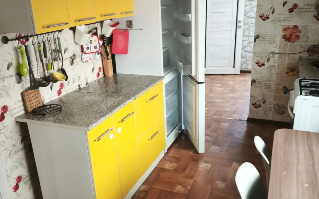 Uyutny Chastny Dom Pod Klyuch Private house