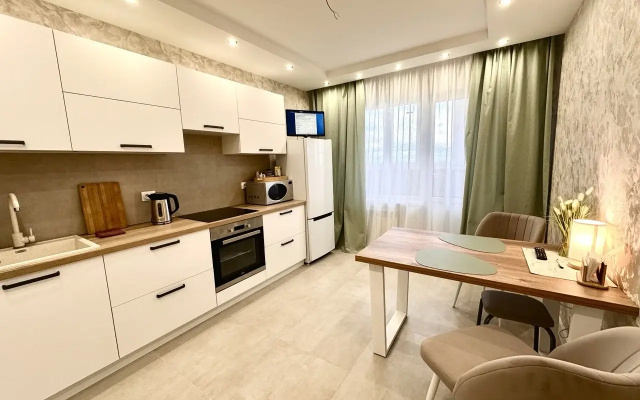 Апартаменты Fresh Room на улице Сергея Лазо д.5