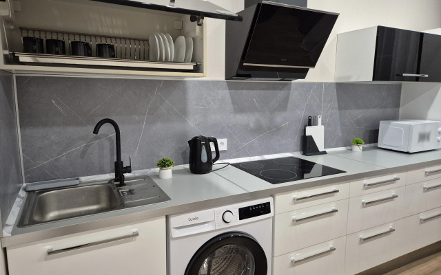 Квартира Уютная 1-к квартира 43 кв.м. ЖК Небо