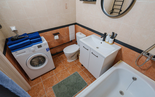 Апартаменты комфорт класса в 3-х минутах от метро