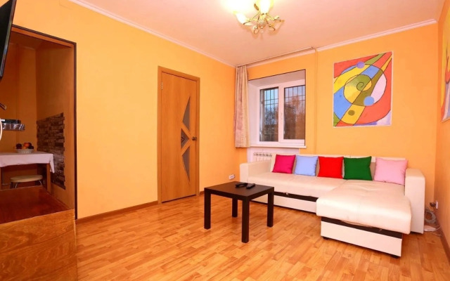 Квартира у ОмГТУ