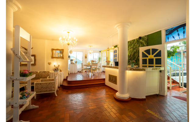 Posada del Angel Hotel