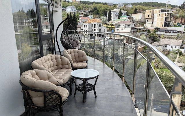 Квартира на Западной 4к2