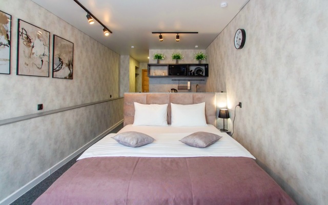 Апартаменты в Центре Барнаула