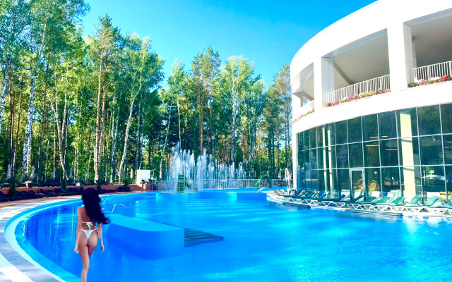 Парк-отель Хвоя