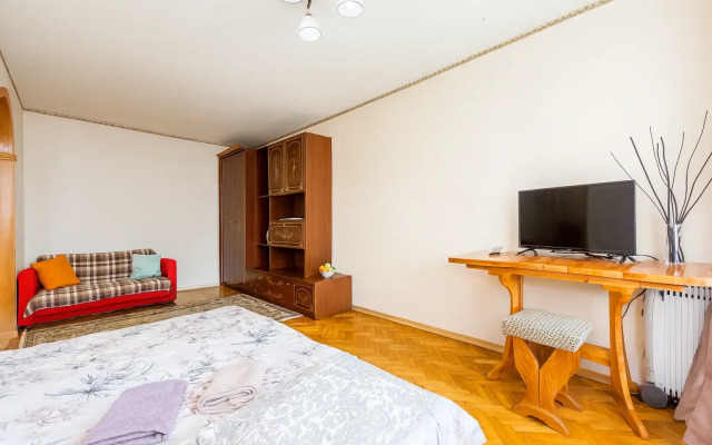 Апартаменты есть на ул. Каспийская