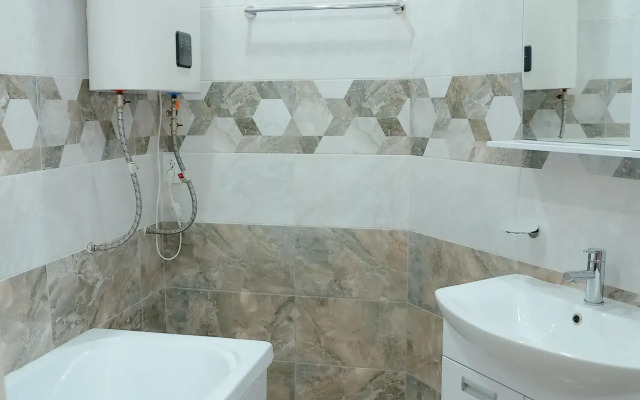 Апартаменты Blissfulhome с видом на горы