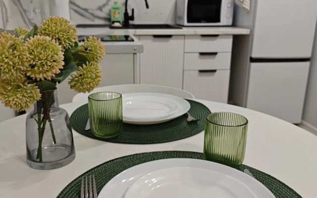 Квартира Стильная 1к, р-н Экспо