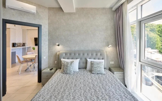 Квартира однокомнатная в ЖK Лазуpный бeрeг 2