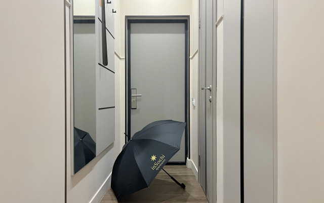 inSochi v tsentre s vidom na Navaginskuyu N317 Apartments