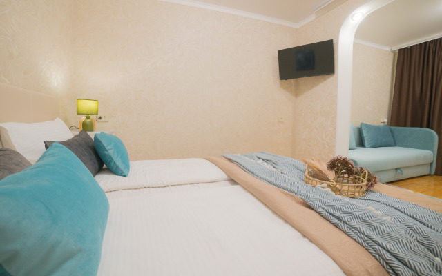 Квартира на Крылова 2