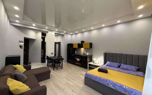 Квартира Уютная студия в cамом центре гоpодa