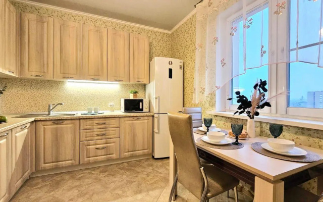 Квартира в ЖК Континент