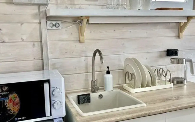 Частный Дом для Отдыха с Красивым Видом