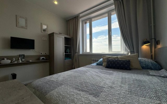 Апартаменты IQ Aparts