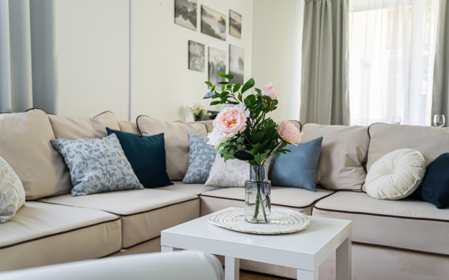 Квартира GM Apartments Тихий Островок на Бронной