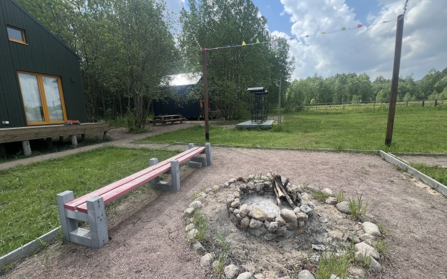 Гостевой дом Домики в поле