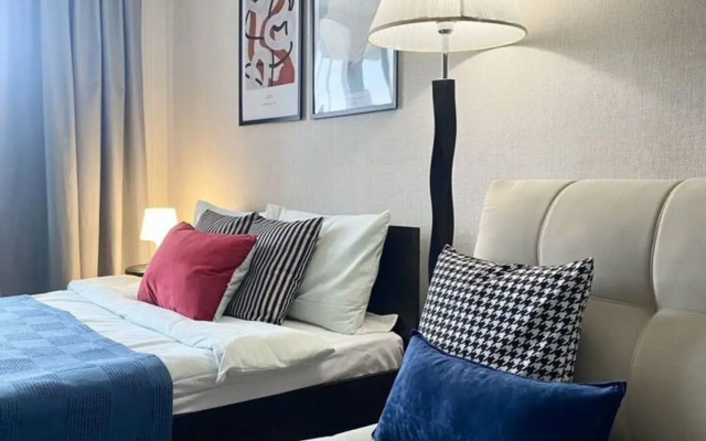 Квартира на Улица 40 Лет Победы 19Б