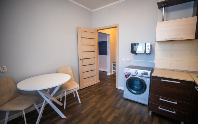 Sovremennaya Kvartira V Zakrytom ZhK Apartments