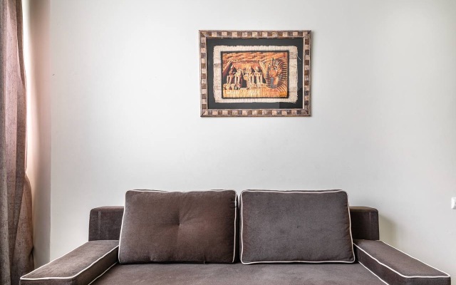 Uyutny Semeiny v Centre Goroda u Morya Apartment