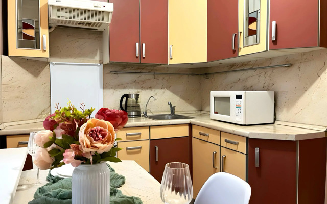 Апартаменты Давыдковская 2/1