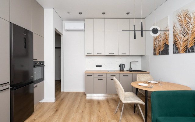 Квартира Уютная евродвушка