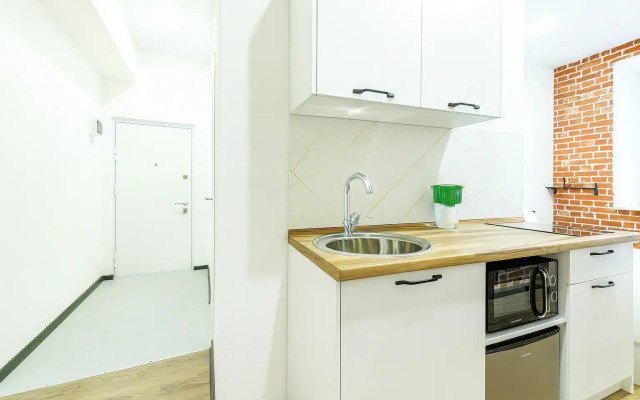 Апартаменты на Курском Вокзале 7