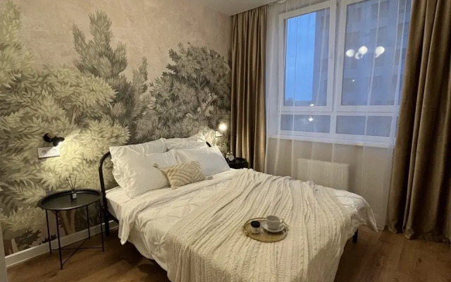 Апартаменты SunSet Аристархова 5.52