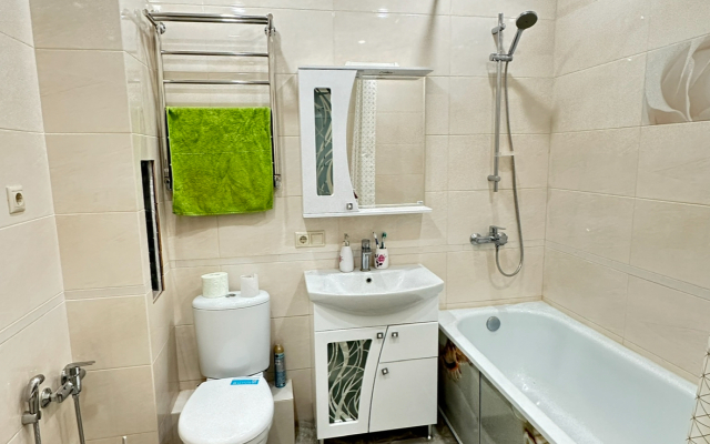 Kvartira Zhk Komsomolets Flat