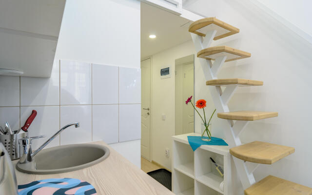 Vokrug Sveta Apartment 1