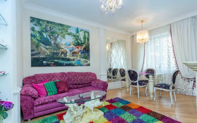 Apartments v Istoricheskom Tsentre Goroda