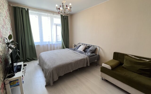 Na Dvoikh Italyyanskiy Dvorik Flat