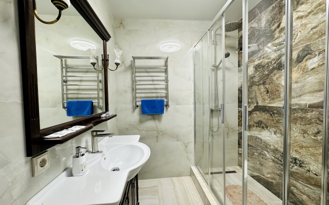 Квартира Nasutki38 люкс AMUR