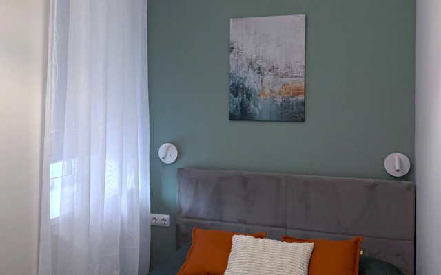 Квартира FlаtStay Печатника Григорьева 14