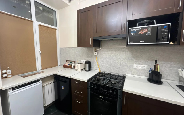 Квартира Логово Румс Двухкомнатные