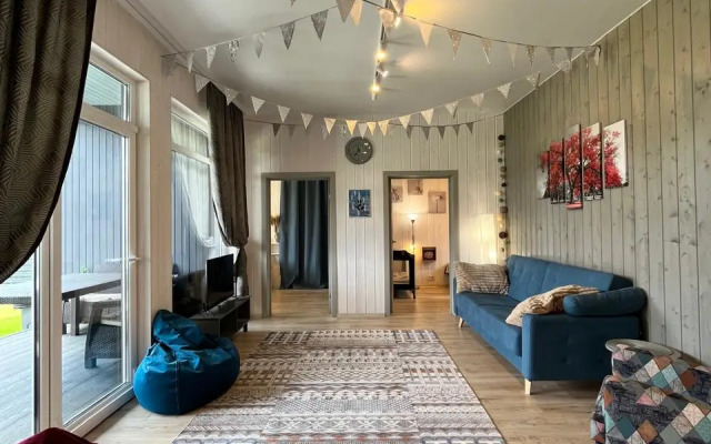 Частный дом Добрый дом Закат