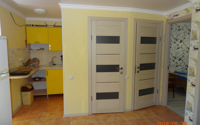 Гостевой Дом Золотая Рыбка