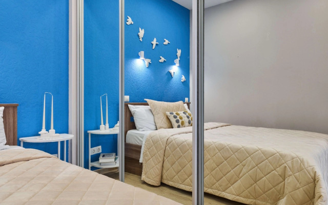 Квартира Flatstay 21 Линия ВО 14